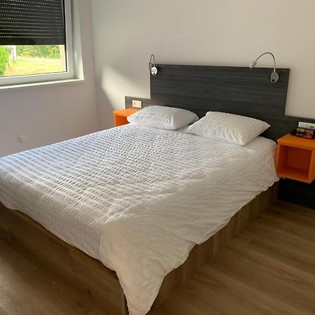 Gite L'Oree Du Chateau - Appartement Potiron 오르슈윌레르 외부 사진